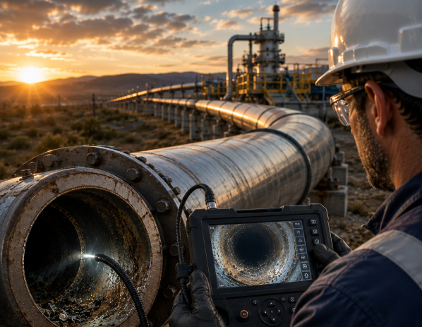 Industry-proven software tools used for pipeline consultancy and compliance